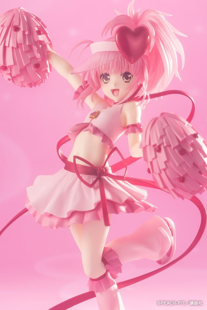 Shugo Chara! - Amulet Heart 1/7 PVC Figure