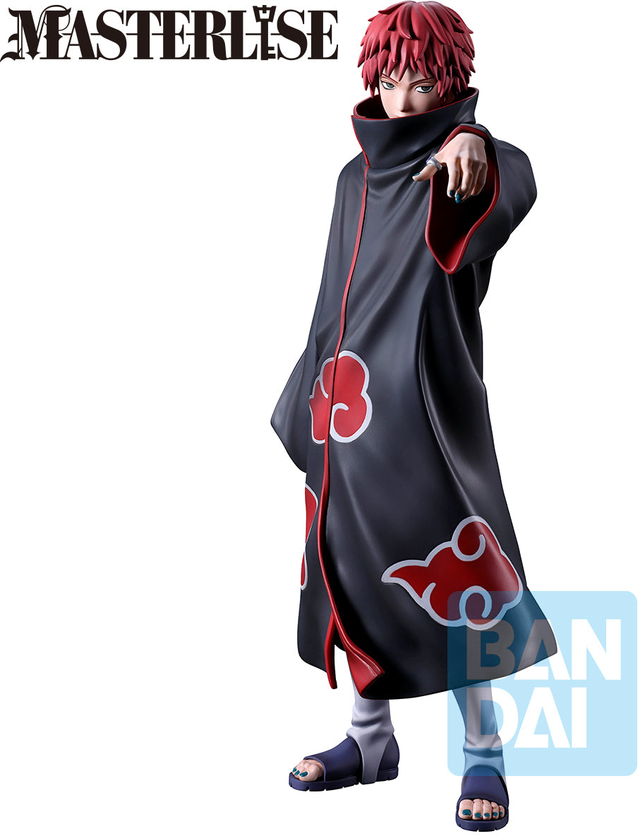 Ichibansho - Naruto Shippuden - Masterlise - Sasori (Kazekage Rescue Arc) Figure