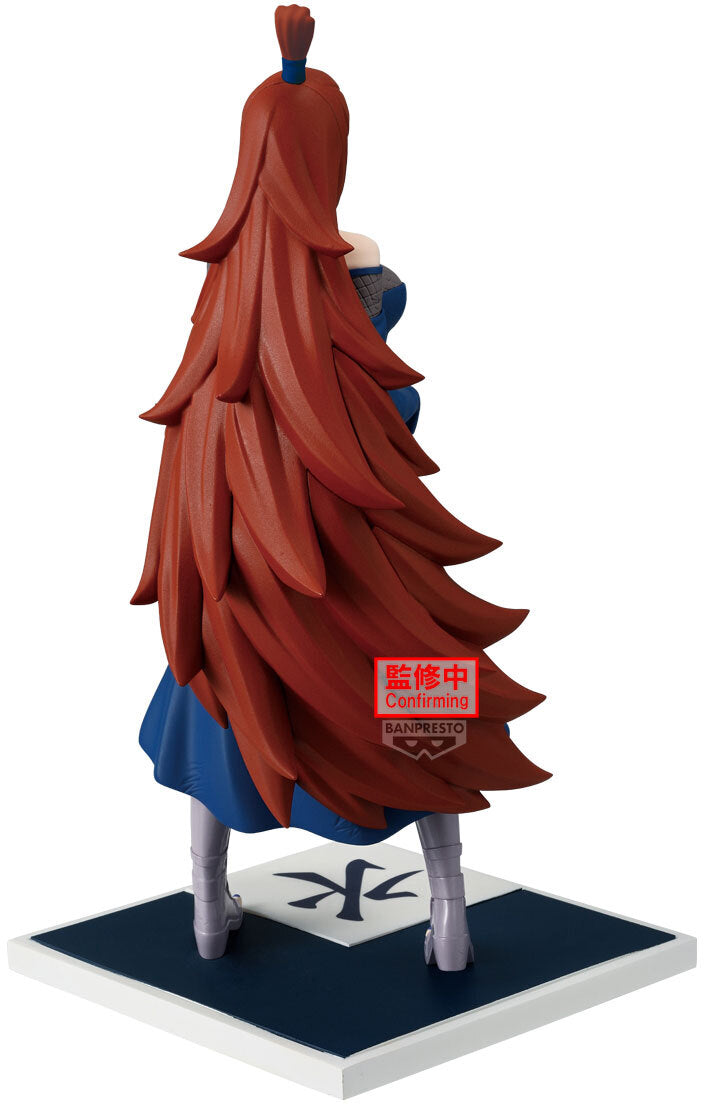 Banpresto - Naruto Shippuden - Mizukage Mei Terumi Statue