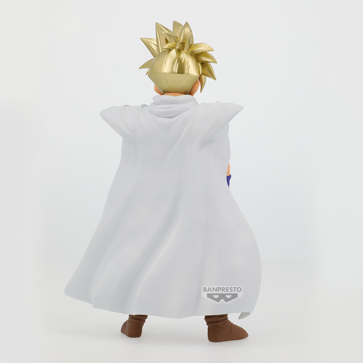 Banpresto - Dragon Ball Z - Blood of Saiyans - Super Saiyan Son Gohan II Statue