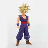 Banpresto - Dragon Ball Z - Blood of Saiyans - Super Saiyan Son Gohan II Statue
