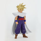 Banpresto - Dragon Ball Z - Blood of Saiyans - Super Saiyan Son Gohan II Statue