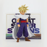 Banpresto - Dragon Ball Z - Blood of Saiyans - Super Saiyan Son Gohan II Statue