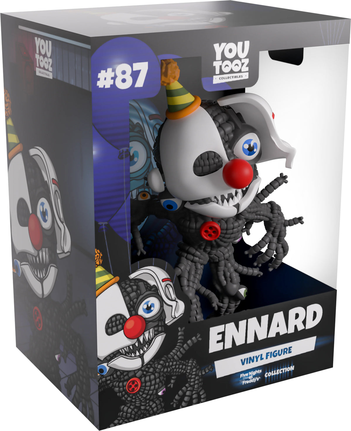 Youtooz - Five Nights at Freddy's - #87 Ennard Vinyl Figure