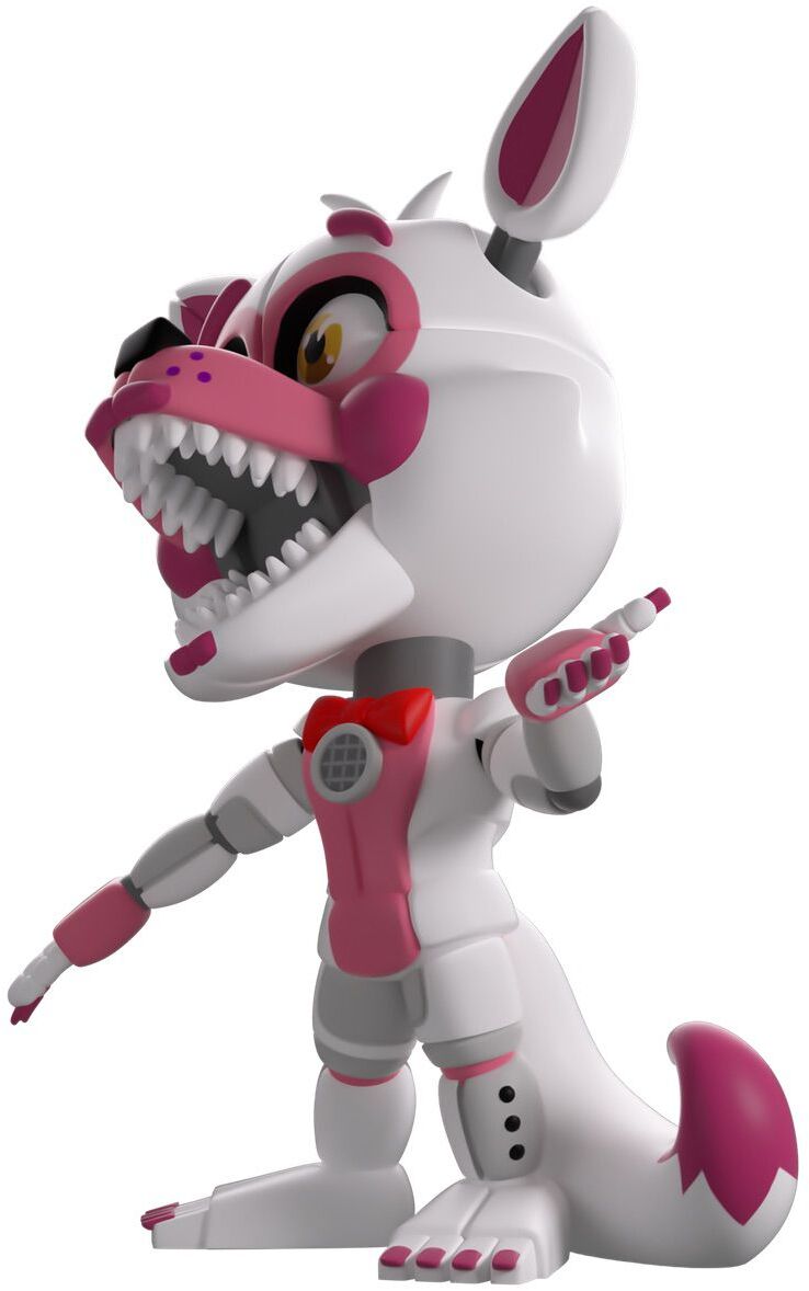 Youtooz - Five Nights at Freddy's - #88 Funtime Foxy Vinyl Figure