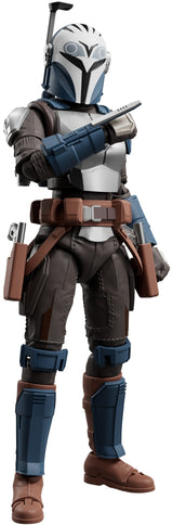 Blokees - Star Wars - Champion Class - 06: Bo-Katan Kryze (The Mandalorian & Grogu) Model Kit