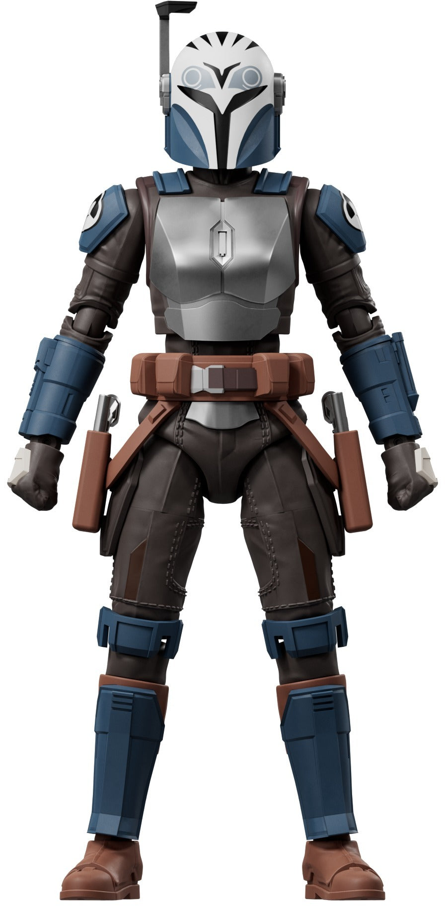 Blokees - Star Wars - Champion Class - 06: Bo-Katan Kryze (The Mandalorian & Grogu) Model Kit