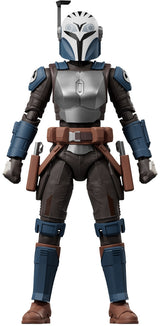 Blokees - Star Wars - Champion Class - 06: Bo-Katan Kryze (The Mandalorian & Grogu) Model Kit
