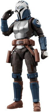 Blokees - Star Wars - Champion Class - 06: Bo-Katan Kryze (The Mandalorian & Grogu) Model Kit