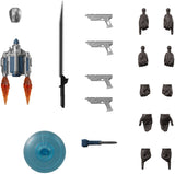 Blokees - Star Wars - Champion Class - 06: Bo-Katan Kryze (The Mandalorian & Grogu) Model Kit