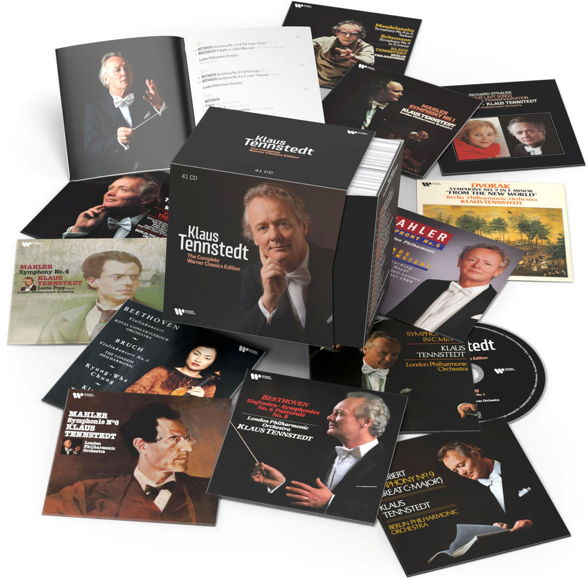 The Complete Warner Classics Edition