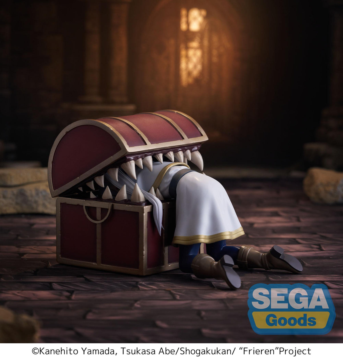 SEGA - Frieren: Beyond Journey's End - Luminasta - Frieren In Mimic Plus Statue