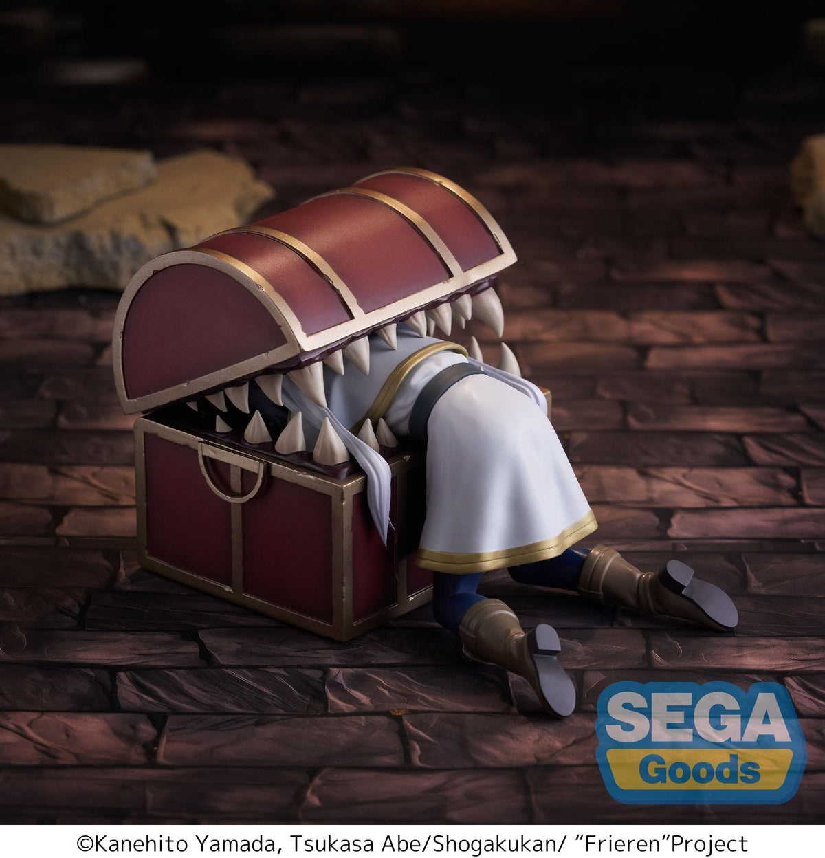 SEGA - Frieren: Beyond Journey's End - Luminasta - Frieren In Mimic Plus Statue