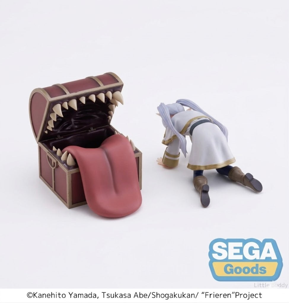 SEGA - Frieren: Beyond Journey's End - Luminasta - Frieren In Mimic Plus Statue
