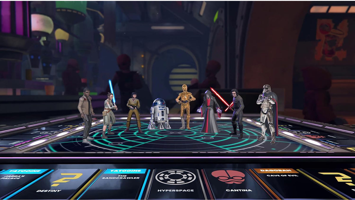 Monopoly: Star Wars Heroes vs. Villains for Nintendo Switch