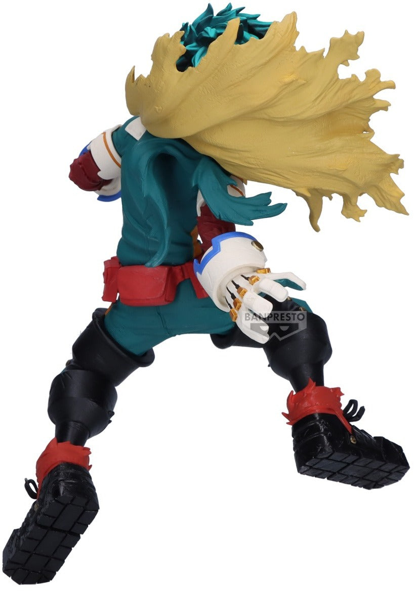 Banpresto - My Hero Academia - Maximatic - Izuku Midoriya The Beginning Statue (MHA)