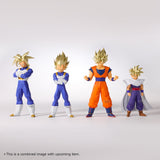 Banpresto - Dragon Ball Z - Blood of Saiyans - Super Saiyan Trunks II Statue