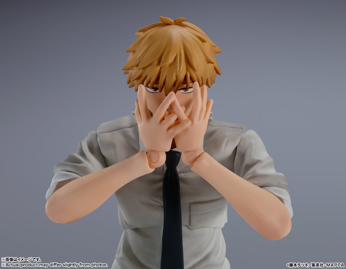 Tamashii Nations - Chainsaw Man - S.H.Figuarts - Denji Action Figure