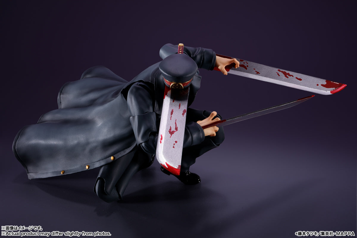Tamashii Nations - Chainsaw Man - S.H.Figuarts - Samurai Sword Action Figure