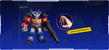 Blokees - Transformers - Defender Version - 08: Battle Stars 12ct Model Kit PDQ Display