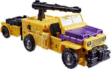 Transformers - Age of the Primes - Voyager Class Combaticon Swindle Action Figure