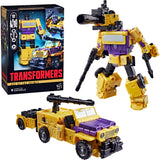 Transformers - Age of the Primes - Voyager Class Combaticon Swindle Action Figure