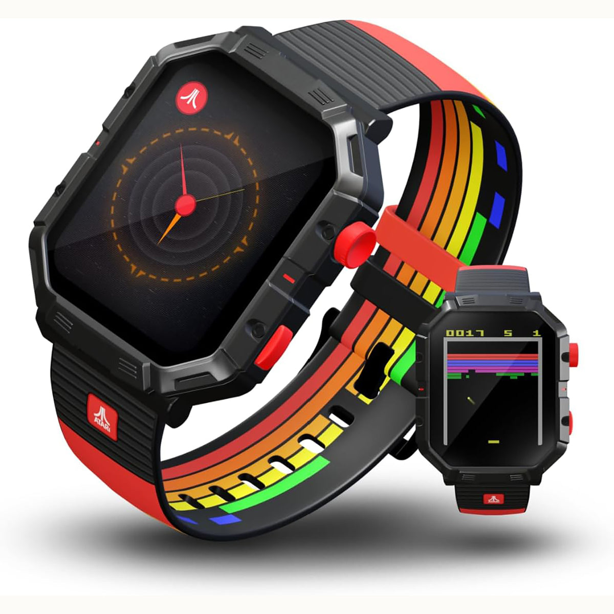 My Play Watch: ATARI: My Play Watch 2600