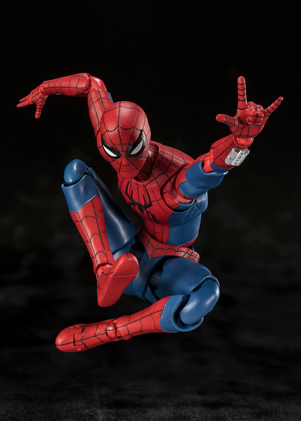 Tamashii Nations - Marvel Spider-Man: Brand New Day - S.H.Figuarts - Spider-Man Action Figure