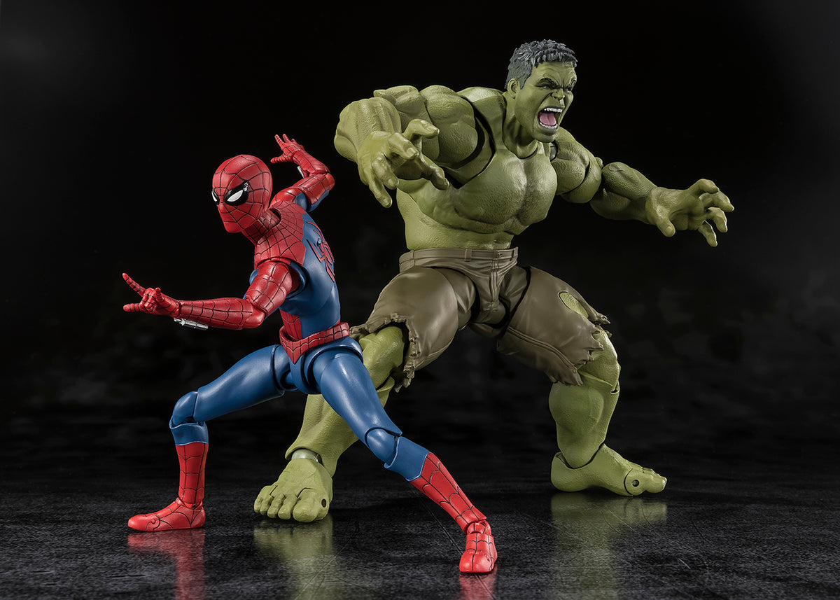 Tamashii Nations - Marvel Spider-Man: Brand New Day - S.H.Figuarts - Spider-Man Action Figure
