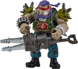 Teenage Mutant Ninja Turtles x G.I. Joe - Ripper x Bebop Action Figure (TMNT)
