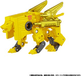 Transformers - Takara Tomy Masterpiece - MPG-25 Broadcast & Steeljaw Action Figures