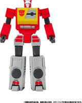 Transformers - Takara Tomy Masterpiece - MPG-25 Broadcast & Steeljaw Action Figures