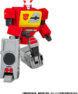 Transformers - Takara Tomy Masterpiece - MPG-25 Broadcast & Steeljaw Action Figures