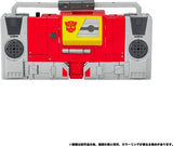 Transformers - Takara Tomy Masterpiece - MPG-25 Broadcast & Steeljaw Action Figures