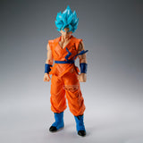 Banpresto - Dragon Ball Super - Grandista - Beerus Super Saiyan God Super Saiyan Son Goku Statue