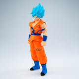 Banpresto - Dragon Ball Super - Grandista - Beerus Super Saiyan God Super Saiyan Son Goku Statue