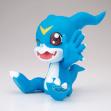 Banpresto - Digimon Adventure 02 - Sofvimates - Veemon Figure
