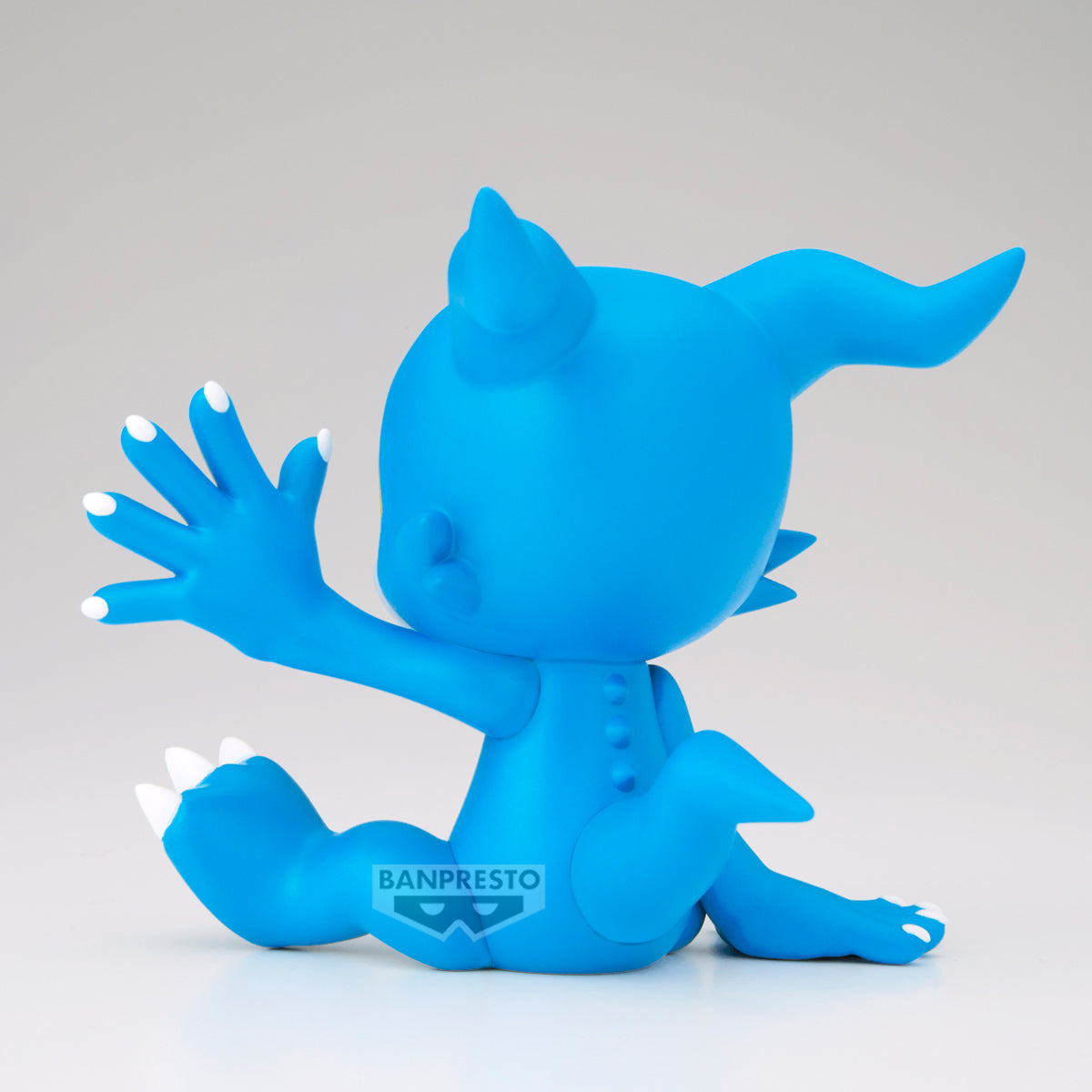Banpresto - Digimon Adventure 02 - Sofvimates - Veemon Figure