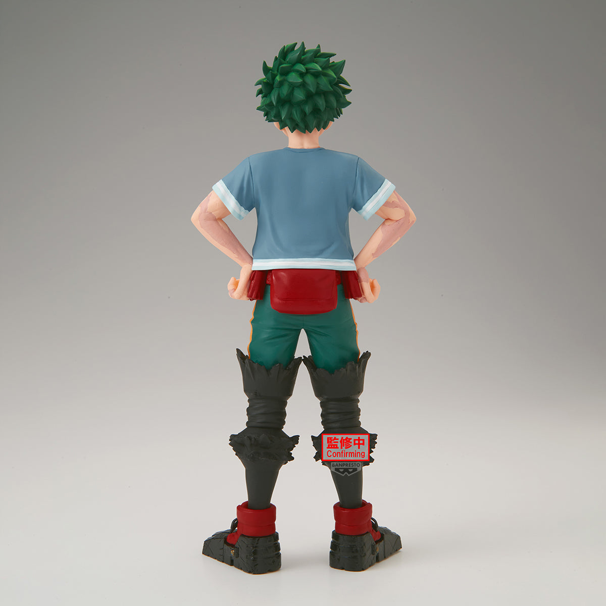 Banpresto - My Heroes Academia: 10th Anniversary - The Amazing Heroes - Izuku Midoriya Statue (MHA)