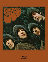 Rubber Soul (Special Edition) [Blu-ray]