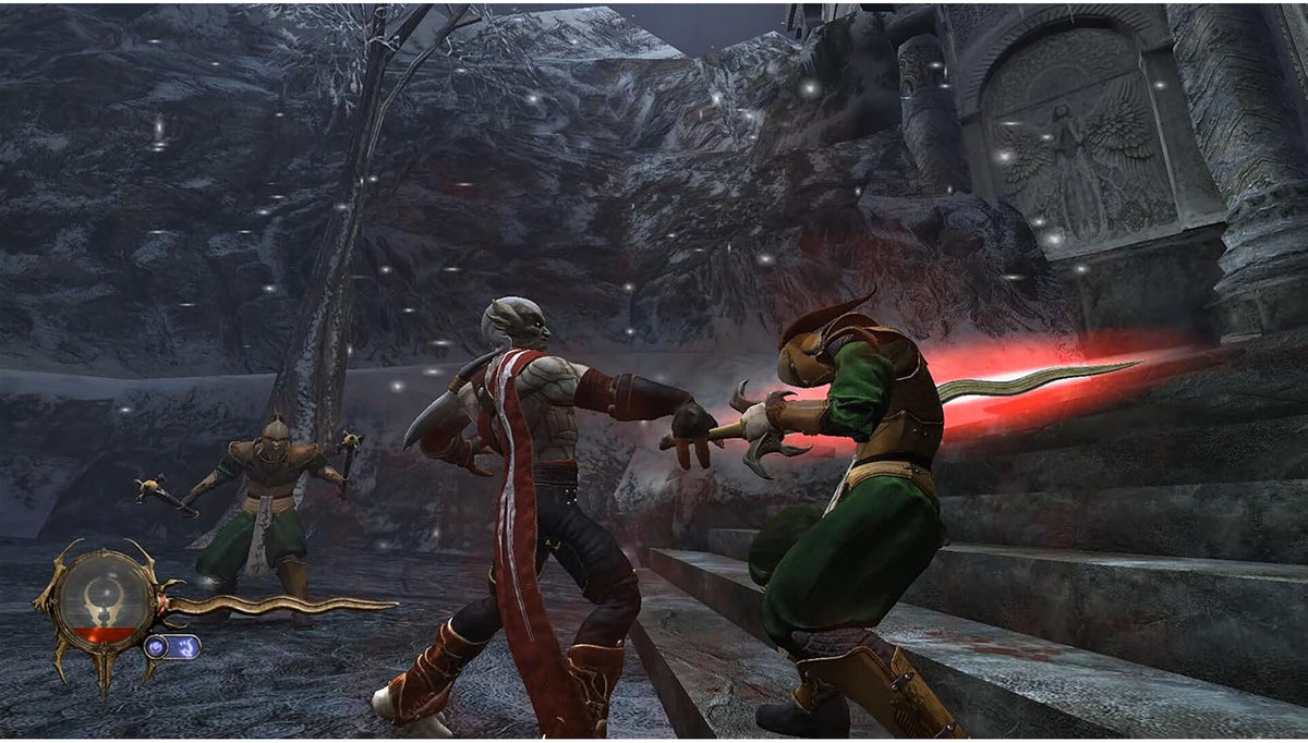 Legacy of Kain Defiance Remastered Deluxe Edition for Playstation 5
