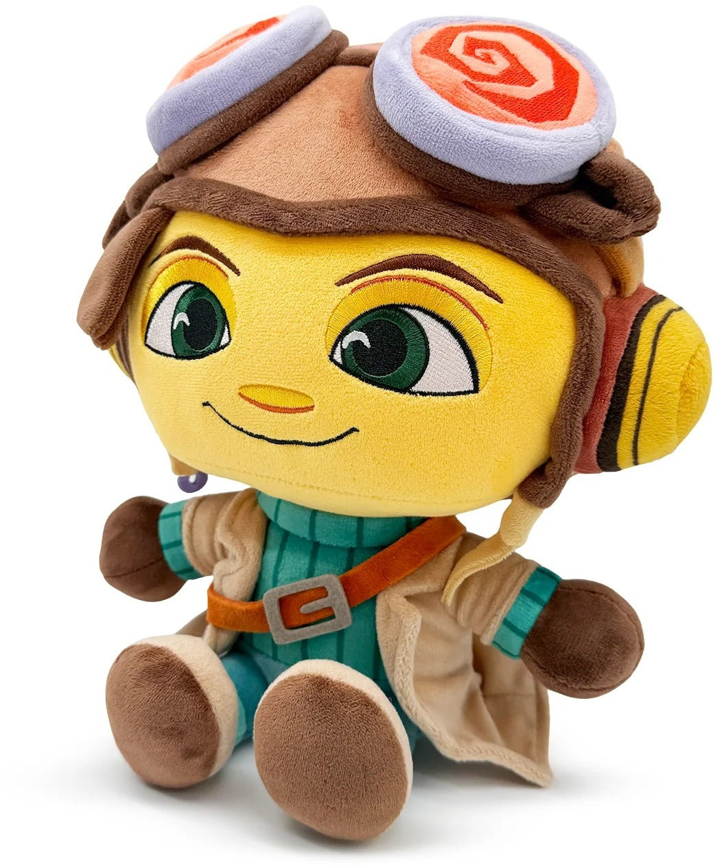 Youtooz - Psychonauts - 9" Plush - Razputin Aquato