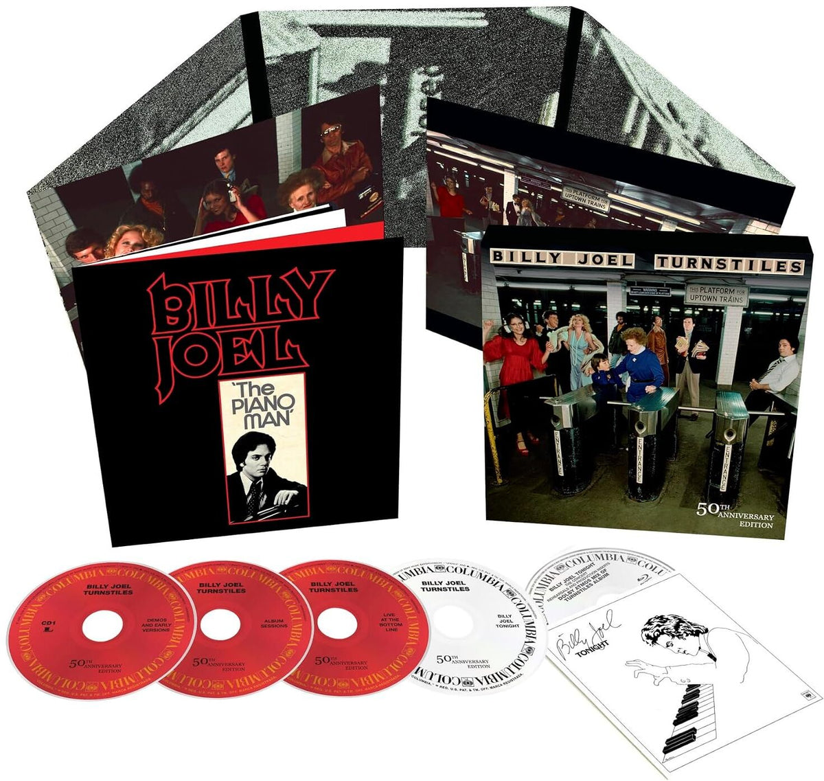 Turnstiles 50